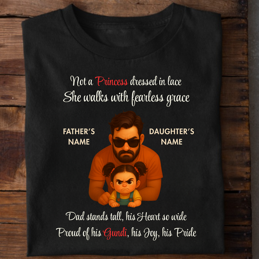 CUSTOMIZED-PROUD OF IS GUNDI, HIS JOY, HIS PRIDE CLASSIC T-SHIRT